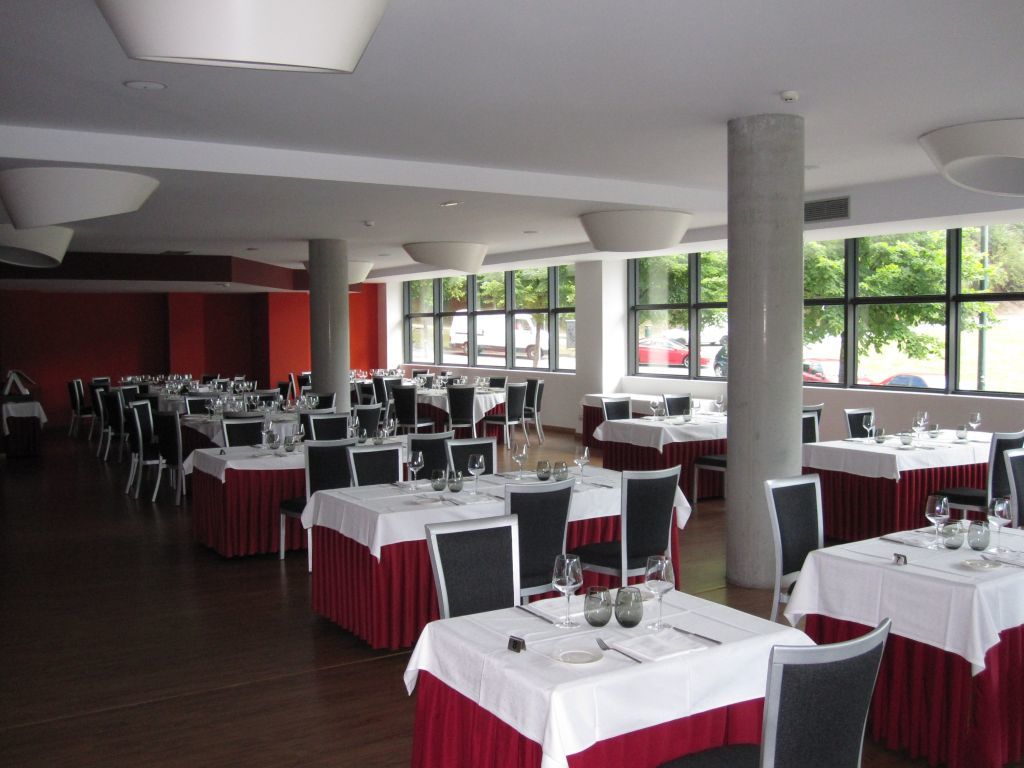 Hotel Gran Bilbau Restaurante foto
